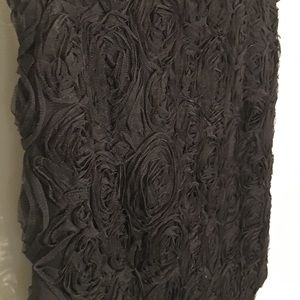 Black Banana Republic Pencil Skirt